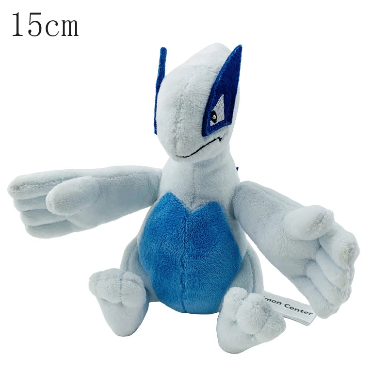 Pokemon Dragapult Dialga Plush Dynamax Eevee Charizard Peluche Sprigatito Fuecoco Cinderace Stuffed Meowscarada Hobbies Dolls