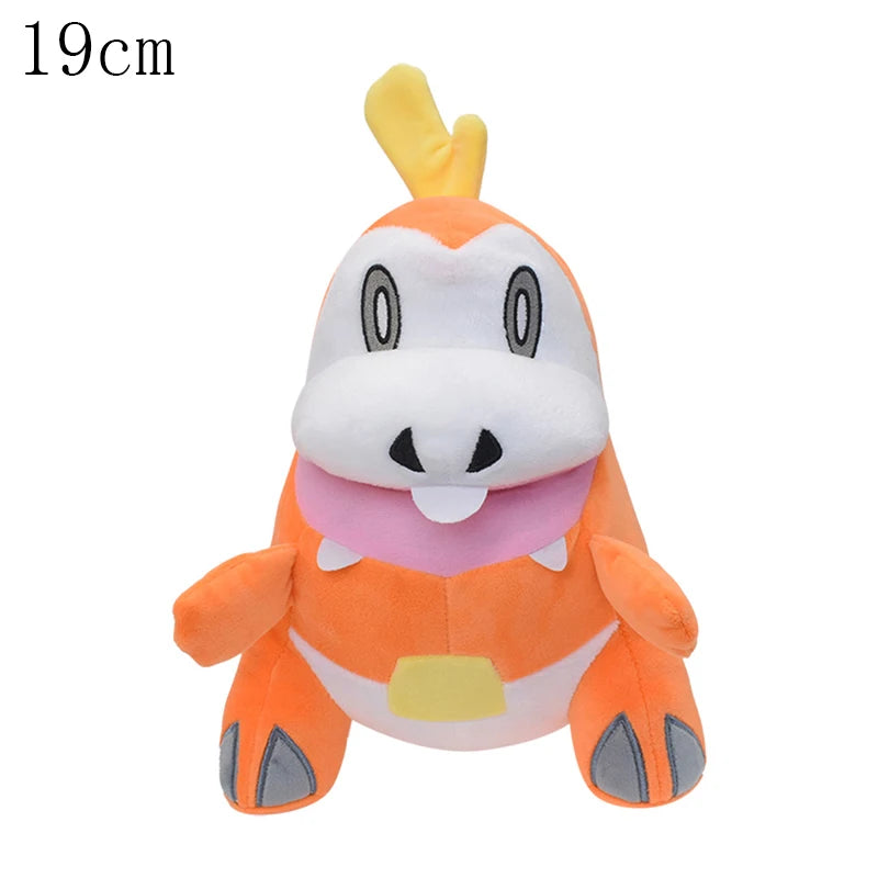 Pokemon Pikachu Plush Sleep Sprigatito Floragato Meowscarada Plush Toys Fuecoco Quaxly Gengar Charizard Stuffed Doll Kid Gifts