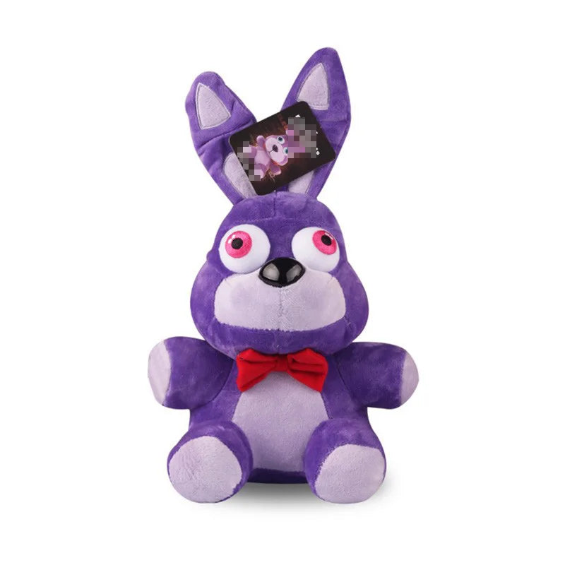 Premium 6 Style 18cm FNAF Plush Toys - Plushy Mart