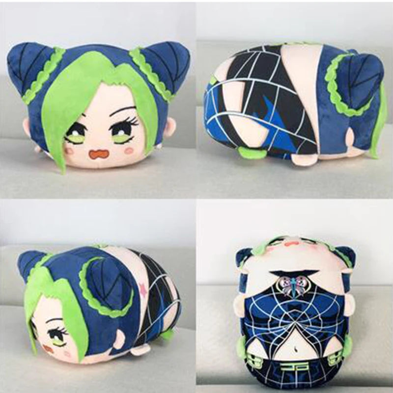 20 Styles Anime Jojo Bizarre Adventure Plush Toy Johnny Joestar Jolyne Cujoh Stuffed Toys Doll A Birthday Present For A Children