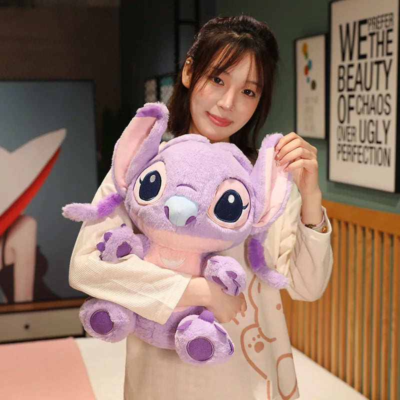 80cm Big Size Genuine Disney Stitch Plushie - Plushy Mart