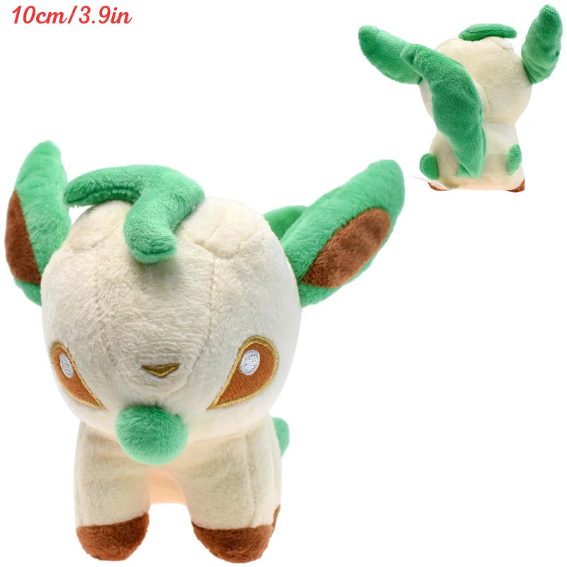 Pokemon Poke Ball Gengar Jigglypuff Psyduck Charmander Plush Toys Anime Dragonite Mudkip Mew Marill Porygon Peluche Dolls Gifts