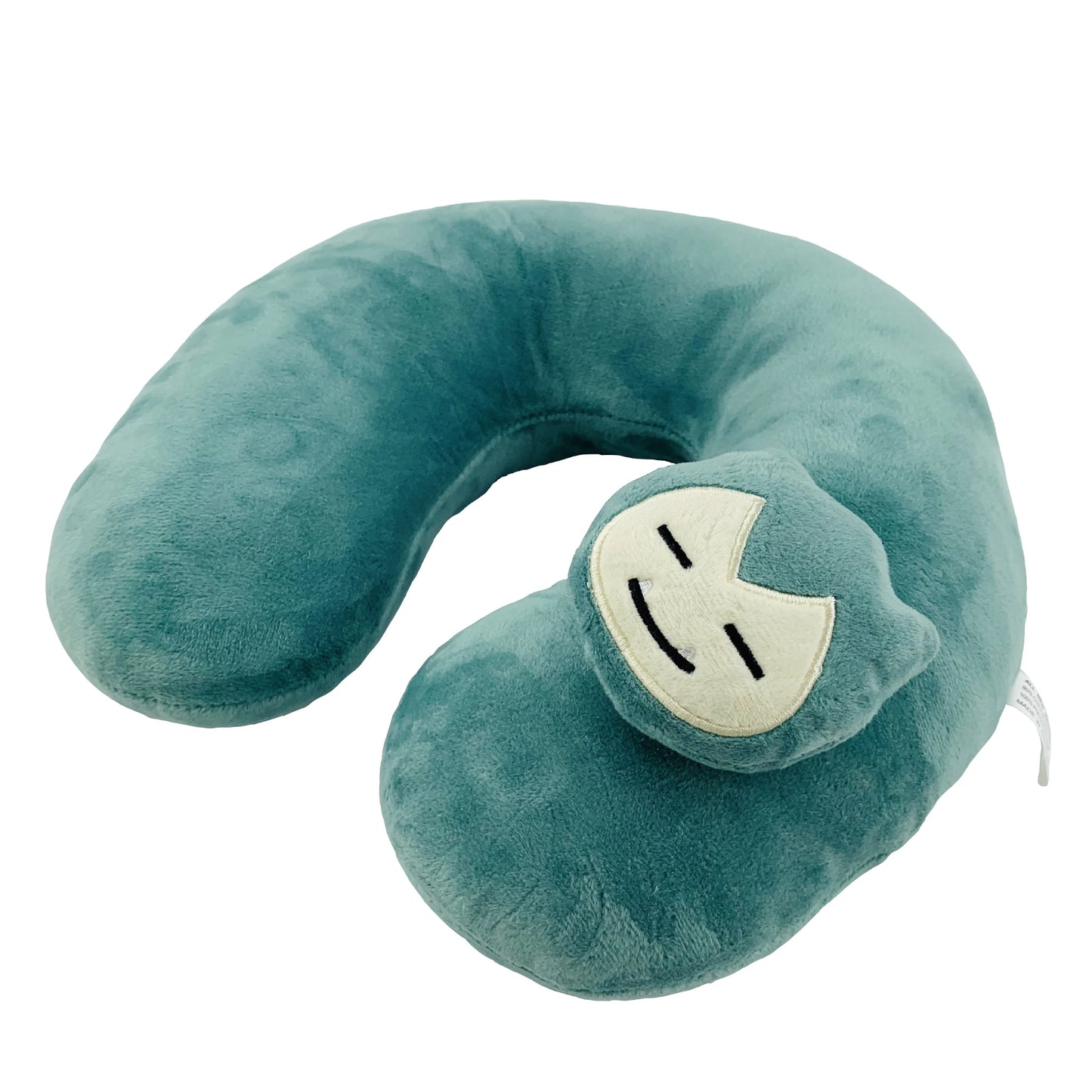 Pokemon Snorlax U Neck Soft Pillow Cervical Pillow Neck Support Shoulder Pain Relax Nap Pillow Girls Gift