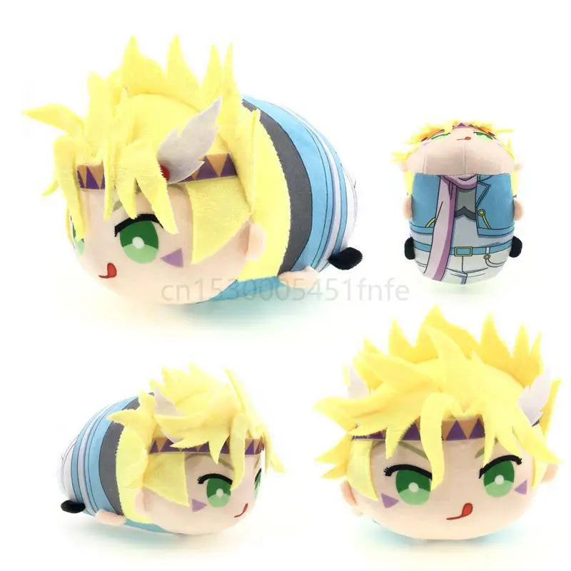 20 Styles Anime Jojo Bizarre Adventure Plush Toy Johnny Joestar Jolyne Cujoh Stuffed Toys Doll A Birthday Present For A Children