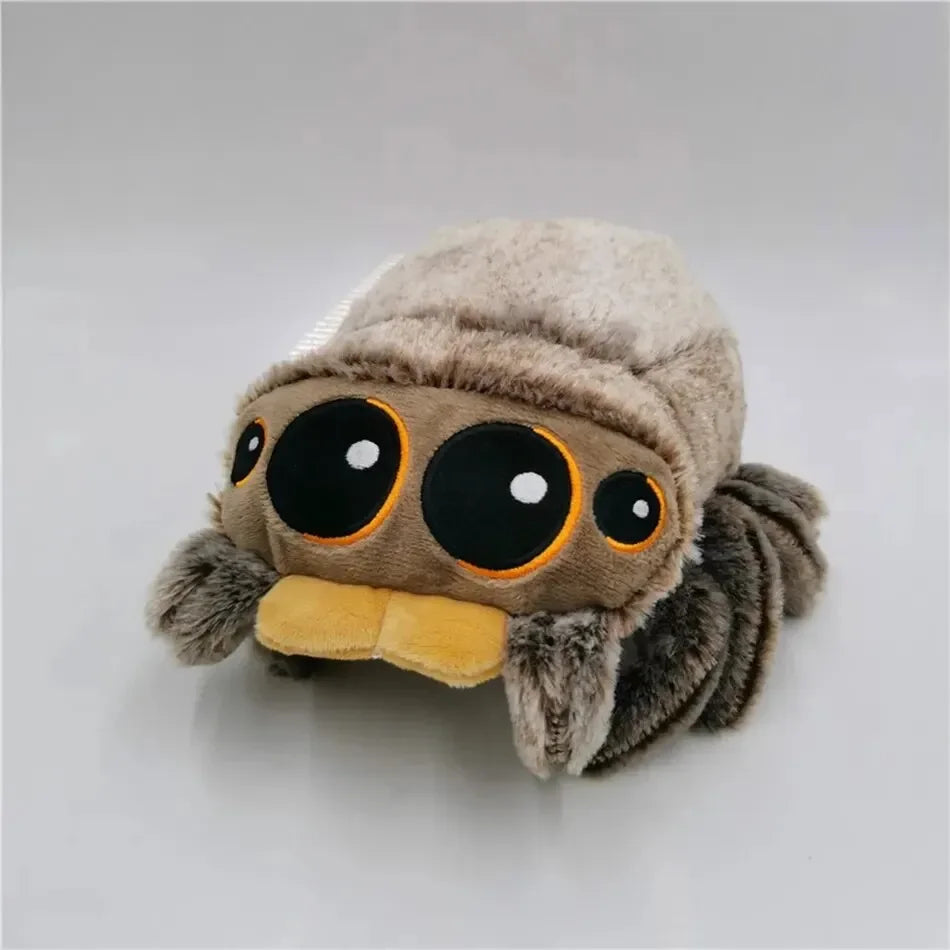 Cute Little Spider Baby Soft Plush Toys Cartoon Animal Movie Peripheral Dolls Toy For Children Birthday Christmas Gifts Toys