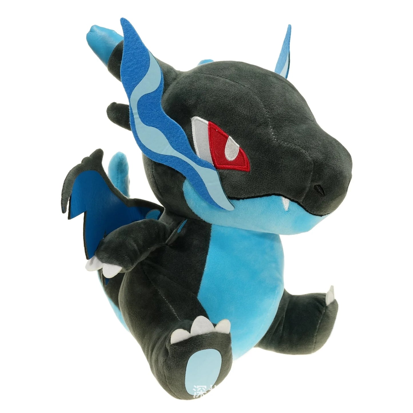 15cm Pokemon Mega Charizard Plush Toys Mega Evolution X&Y Charizard Plush Doll Soft Stuffed Animals Doll Birthday Gift for Kids