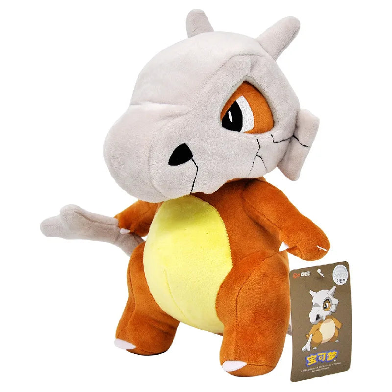 Newest Original Pokemon Collection Plush Piakchu Gangar Yamper Stuffed Doll Kawaii anime Vulpix Toys Hobbies Gifts Xmas Present