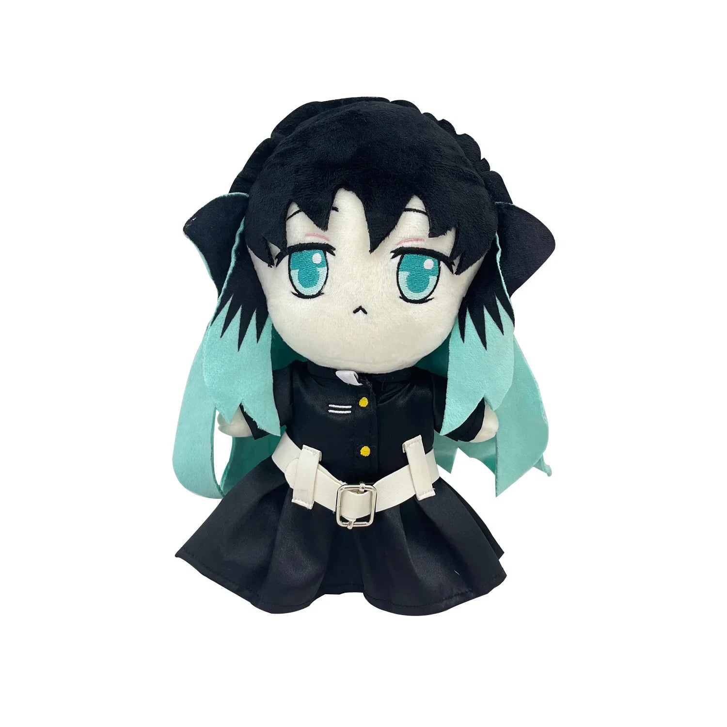 Demon Slayer Anime Tokitou Muichirou Cute Plush Doll - Plushy Mart
