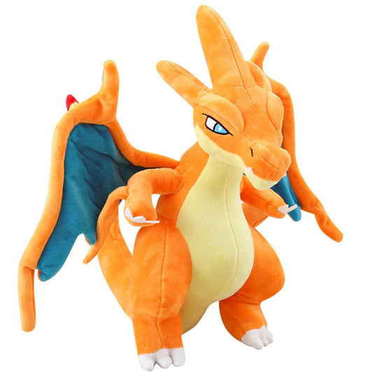 Pokemon Plush Reshiram Shinny Giratina Rillaboom Snivy Snivy Charizard Y Vulpix Plushies Pocket Monster Fan Gift For Kids