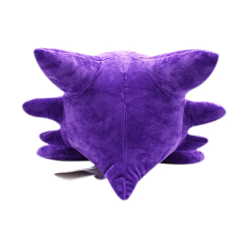 Pokemon Anime Cartoon Haunter Evolution Edition Gengar Plush Toy Kawaii Cute Soft Plushie Doll Toys Children Gifts