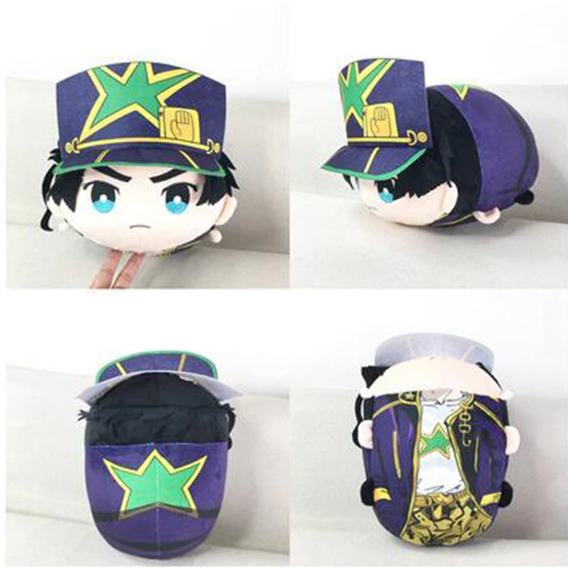 20 Styles Anime Jojo Bizarre Adventure Plush Toy Johnny Joestar Jolyne Cujoh Stuffed Toys Doll A Birthday Present For A Children