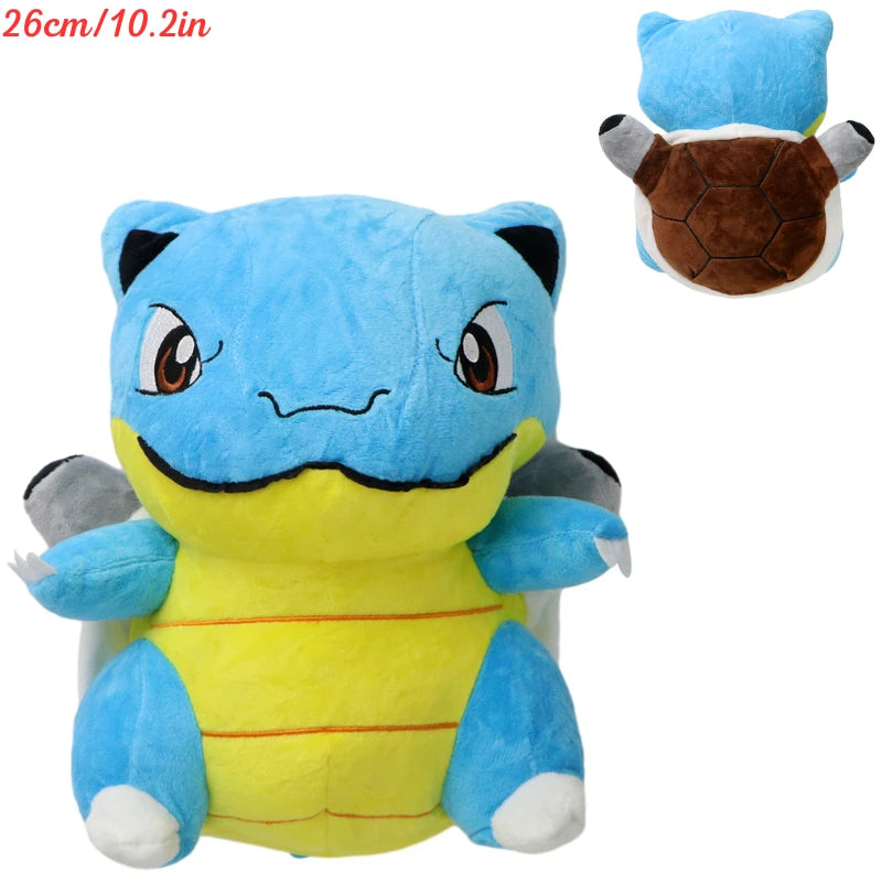 Pokemon Gengar Shinx Latios Latias Charizard Soft Plush Toys Anime Butterfree Eevee Cos Umbreon Vaporeon Sylveon Peluche Dolls