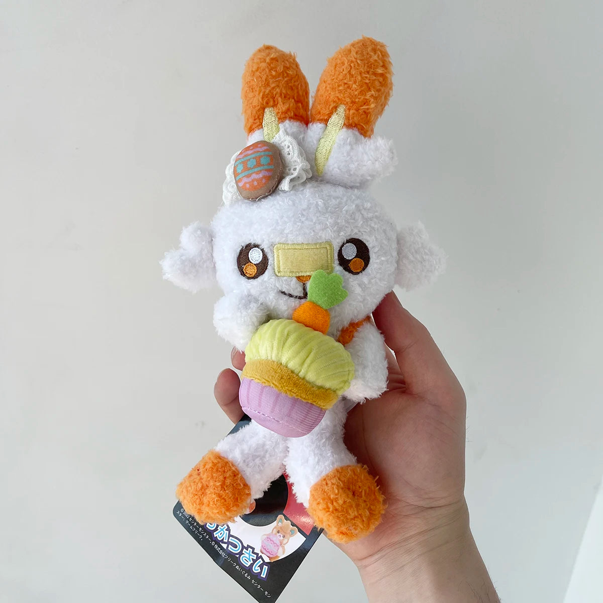 New Festival Styles Pawmi Scorbunny Pikachu Plush Toy Pokemon Stuffed Doll Cute Gifts