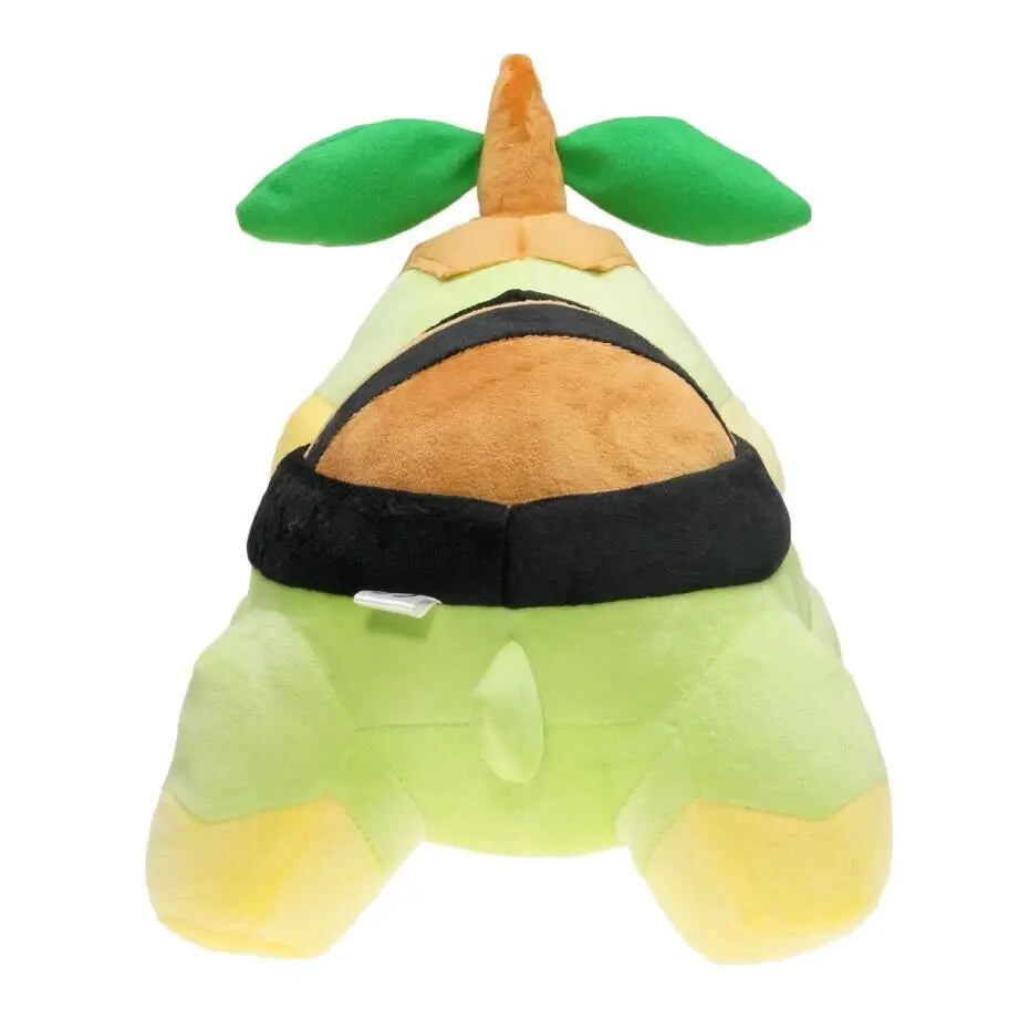 POKEMON 30cm Grass Sprout Turtle Plush Toy Children's Plush Toy Festival Gift Birthday Gift Turtle Plush Toy