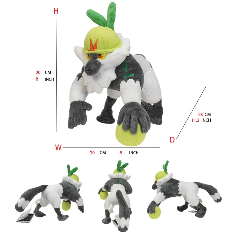 Pokemon Rayquaza Plush Doll Soft Animal Hot Toys Great Gift 75CM/30INCH