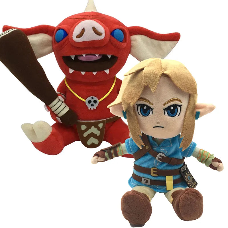 Animal Bokoblin Zelda Breath Of The Wild Plush Toys