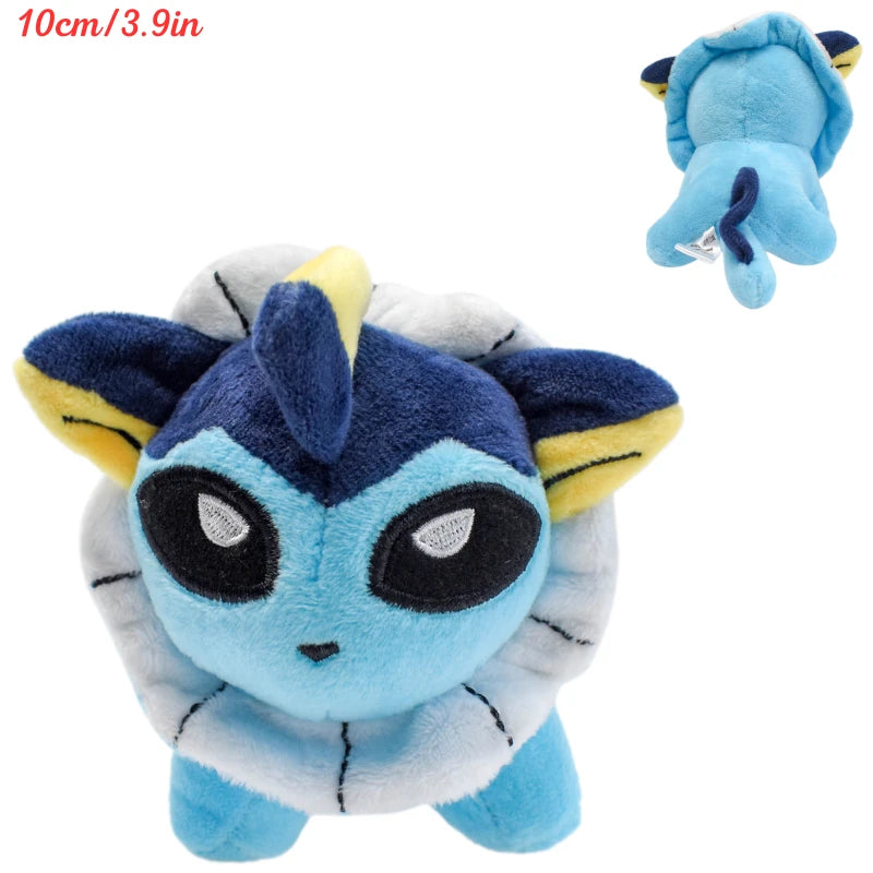 Pokemon Poke Ball Gengar Jigglypuff Psyduck Charmander Plush Toys Anime Dragonite Mudkip Mew Marill Porygon Peluche Dolls Gifts