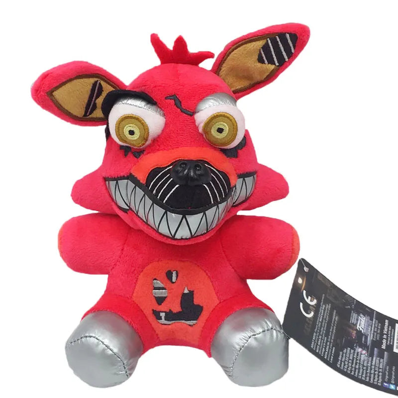 18cm FNAF Anime Plush Toy - Plushy Mart