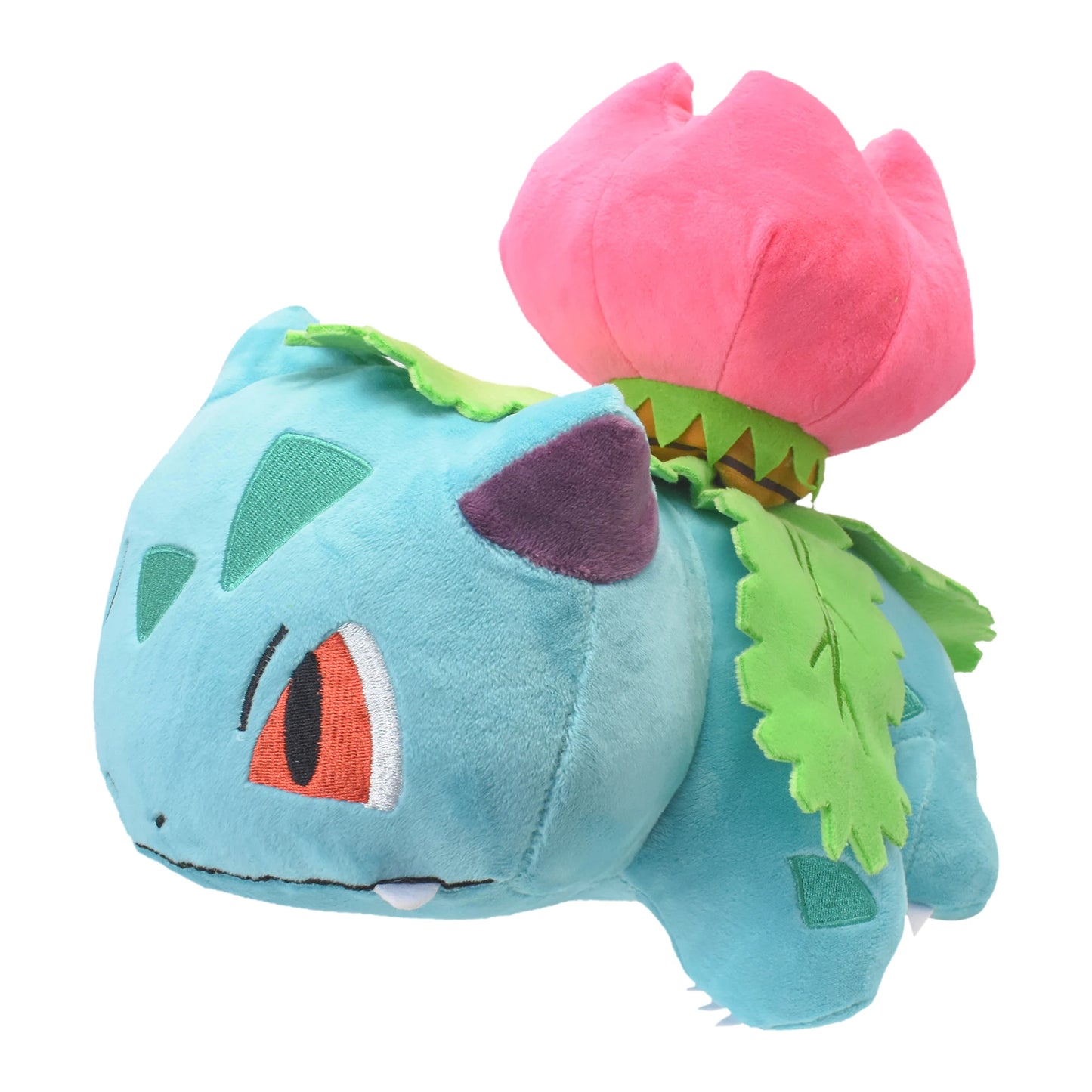 Ivysaur Pokemon Weighted Stuffed Plush Doll Soft Animal Hot Toys Great Halloween Gift