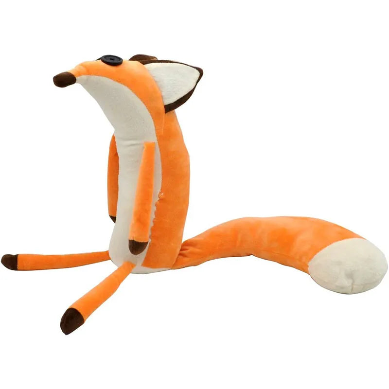 Potdemiel The Little Prince Le Petit Prince Fox Plush Doll Puppet Toy