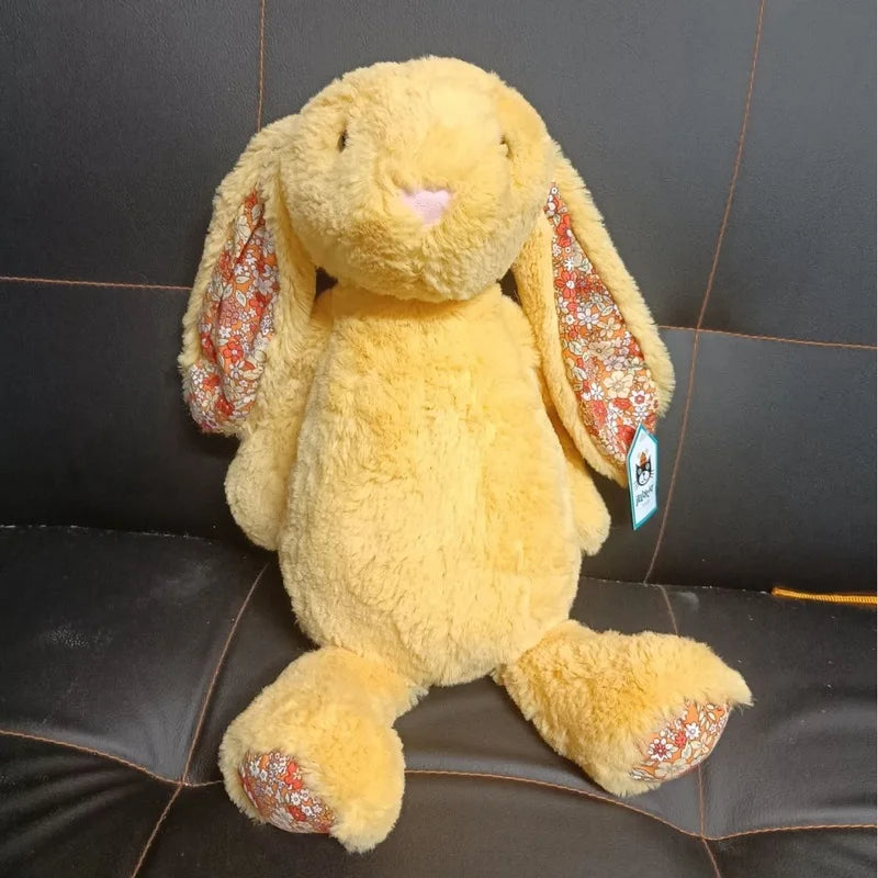 Jellycat Bonnie Rabbit Doll Cute Rabbit Plush Toy Birthday Holiday Gift Pillow Anime Periphery Presents Girl Student Wholesale