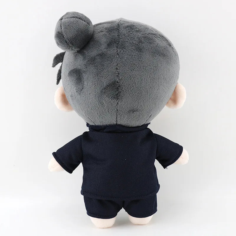 Stuffed Animals & Plush Gojo Saturo Geto Suguru Jujutsu Kaisen Cosplay Plush Cute Soft Collection Props