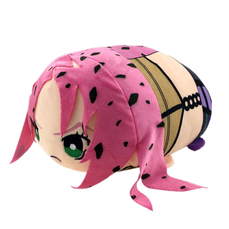 20 Styles Anime Jojo Bizarre Adventure Plush Toy Johnny Joestar Jolyne Cujoh Stuffed Toys Doll A Birthday Present For A Children