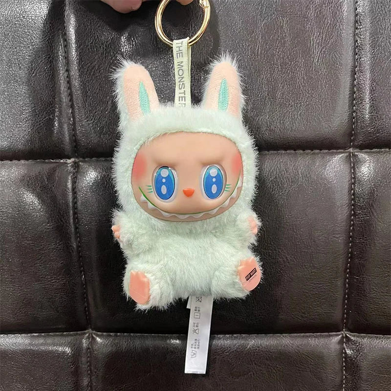 Labubu Anime Figure Have A Seat Series Mystery Box Vinyl Doll Model Toy Cute Monster Replica Blind Box Toy Kids Christmas Gift