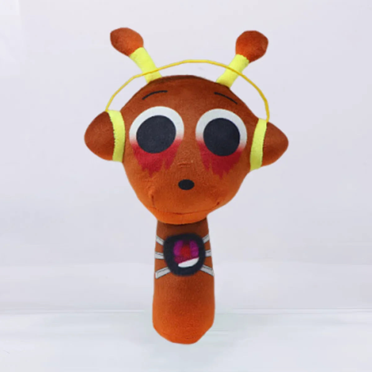 Hot Sprunki Plush Toys Horror Game Wenda Oren Raddy Fun Bot Vineria Gray Sprunki Incredibox Plushie For Kids Christmas Gifts