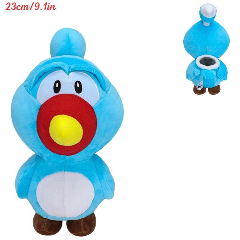 35 Styles Mario Luigi Dry Bones Plush Toys Kawaii Koopa Troopa Cat Princess Peach Rosalina Toadette Diddy Kong Peluche Doll Gift