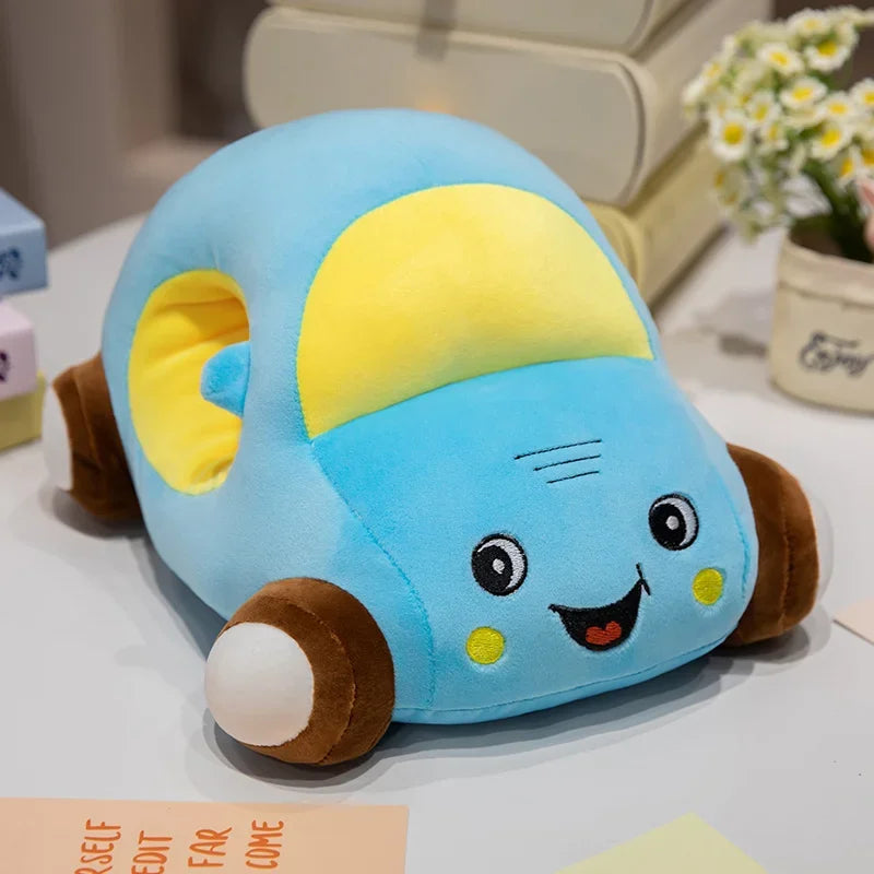 Flurry Cars Plush Sleeping Pillow  High Quality Toys Christmas Birthday Great Gift For Children