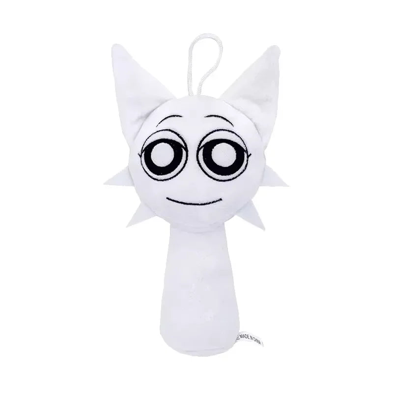 Sprunki Plush Toys Horror Game Cartoon Toys Cute Soft Stuffed Pillow For Kid Birthday Christmas Gift Stuffed Kids Dolls