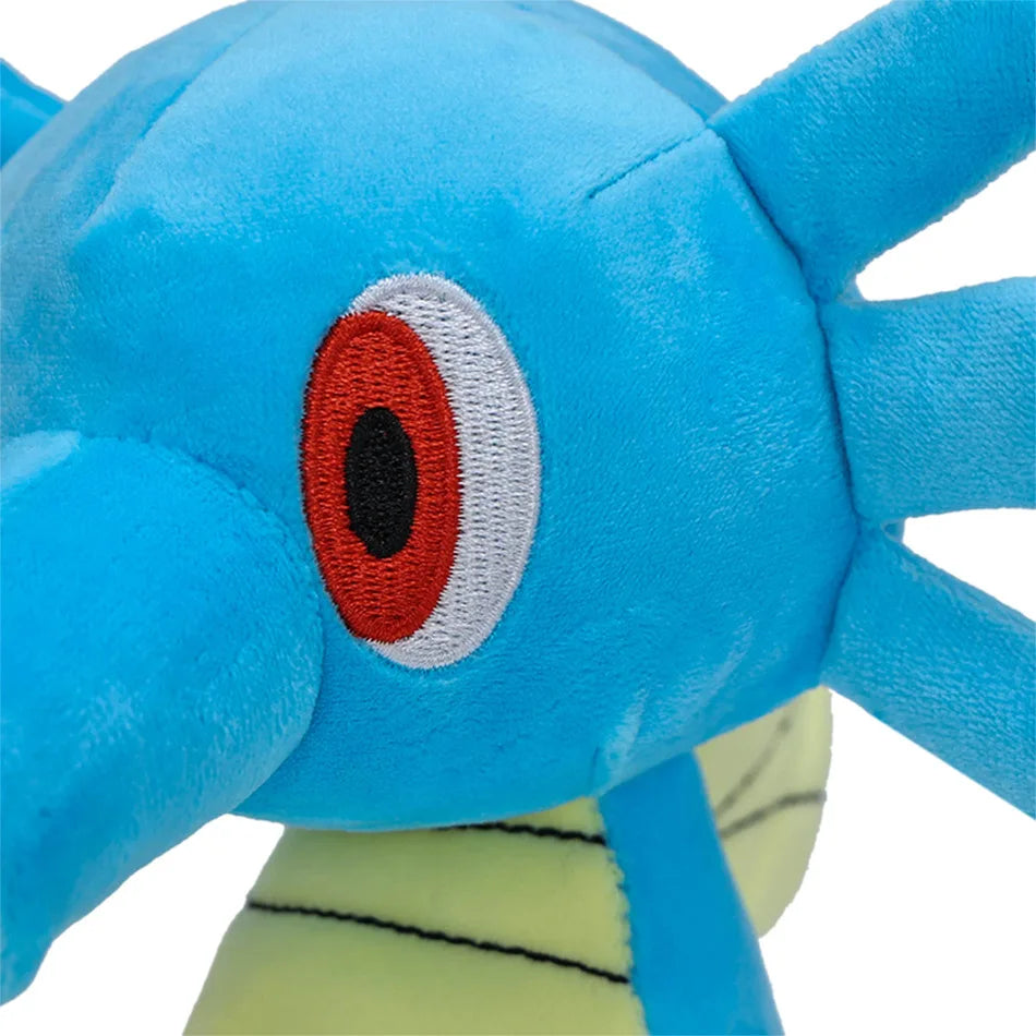 Pokemon New 7-inch Ink Haima Plush Doll Little Haima Little Haima Sea Dragon Sea Thorn Dragon Thorn King Doll Toy Children's Plu