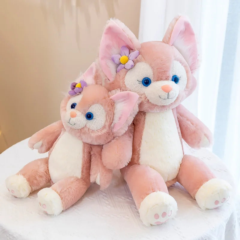 Linabell Plush Children'S Toys Internet Famous Dolls Cloth Dolls Girls' Birthday Gifts Wholesales Miniso Holiday