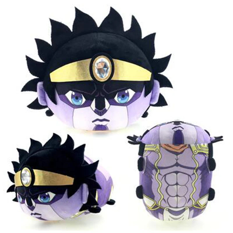 20 Styles Anime Jojo Bizarre Adventure Plush Toy Johnny Joestar Jolyne Cujoh Stuffed Toys Doll A Birthday Present For A Children