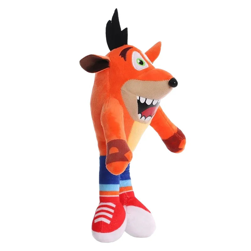 26cm Crash Bandicoot Plush Stuffed Toys - Plushy Mart