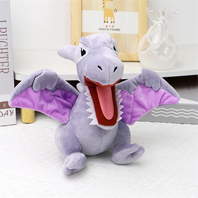 Pokemon Sprigatito Gengar Riolu Gyarados Dragonair Soft Plush Toys Anime Kyogre Pansage Pansear Togetic Peluche Dolls Gifts Kids