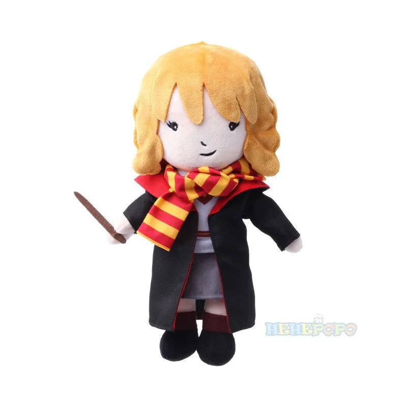 30cm New Original Harry Potter College Series Plush Toy Ron Movie TV Stuffed Toys Doll Character Plush Doll Cute Birthday Gift