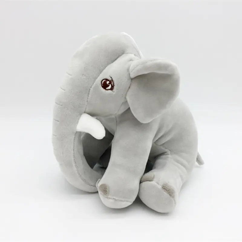 Baby Cute Elephant Plush 20cm Stuffed Toy Window Pendent Throw Doll Soft Gifts For Festivals