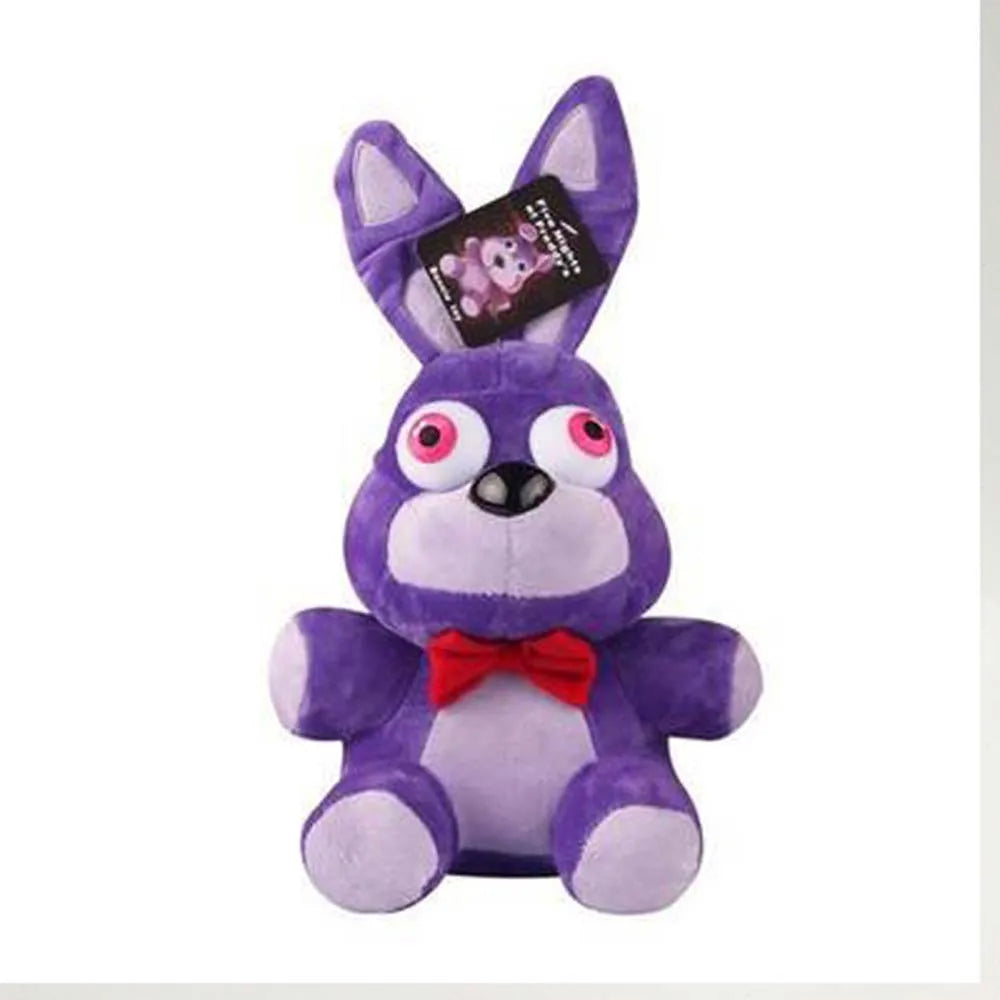 Premium 18cm FNAF Plush Toys - Plushy Mart