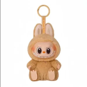 Hot High Quality Replica Labubu V2 15cm The Monsters Labub Toy Cardiac Macarone Gifts Toy Bag Figure Labubu Keychain Toy