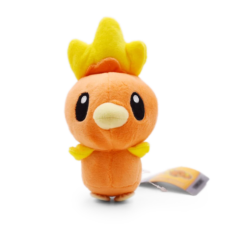 Pokemon Peluche Mudkip Torchic Treecko Mega Swampert Plush Toys Stuffed Dolls First partner Kawaii Christmas Gift For Children