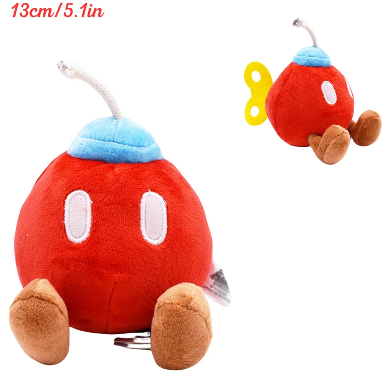 37 Styles Mario Luigi Princess Peach Daisy Rosalina Soft Plush Toys Koopa Troopa Goomba Ice Shy Guy Boo Pleuche Dolls Gift Kids