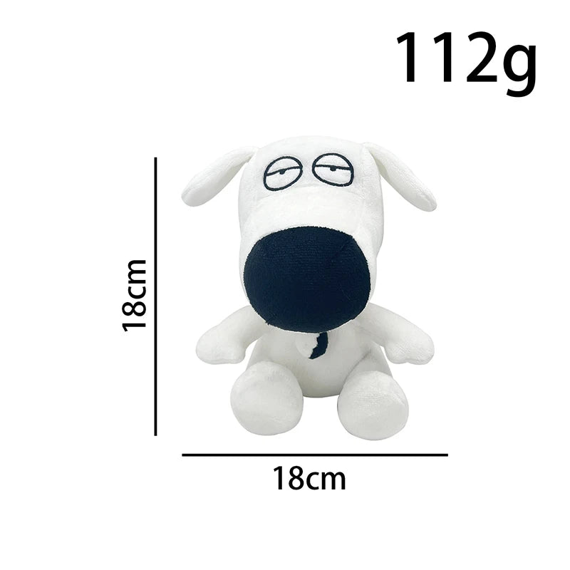 20cm Anime Game Families Guys Plush Dolls Ornaments Anime Figure Toys for Boys Baby Kids Gift