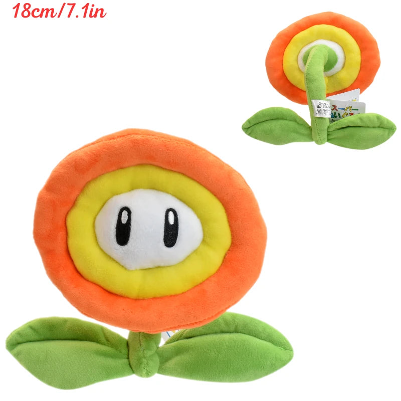 37 Styles Mario Luigi Princess Peach Daisy Rosalina Soft Plush Toys Koopa Troopa Goomba Ice Shy Guy Boo Pleuche Dolls Gift Kids