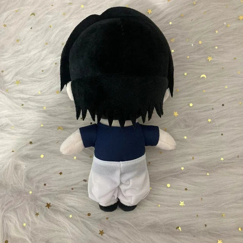 Creative Anime Game Stuffed Plush Doll, Okkotsu Yuta, Fushiguro, Exquisite Toji, Soft Finish, Kawaii Festival Gifts for Friend