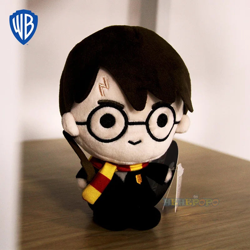 30cm New Original Harry Potter College Series Plush Toy Ron Movie TV Stuffed Toys Doll Character Plush Doll Cute Birthday Gift