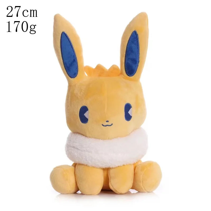 70 Models Pokemon Plush Pikachu Eevee Sylveon Stuffed Doll Scorbunny Grookey Sobble Peluche Kawaii Plushies Toys Hobbies Gifts