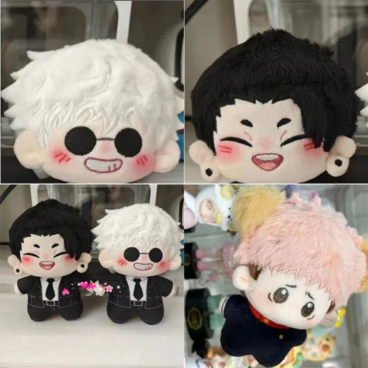 12cm Jujutsu Kaisen Plush Doll