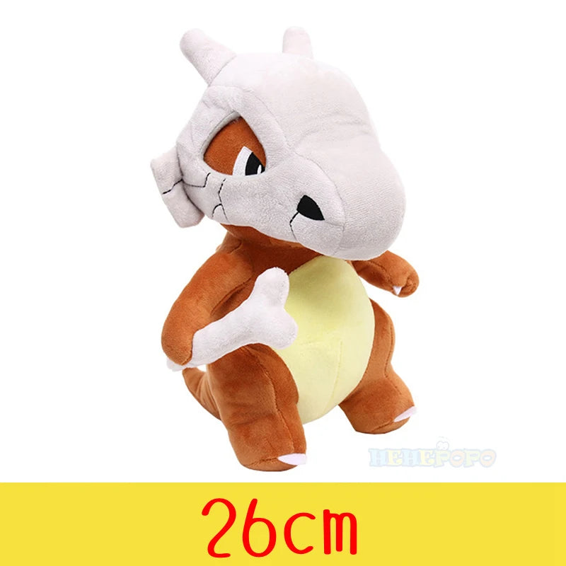 Original Peluche Pokemon Gengar Peluche 24cm Pokemon stuffed Toy Cute Cartoon Pikachu Plush Doll Soft Doll Child Birthday Gift